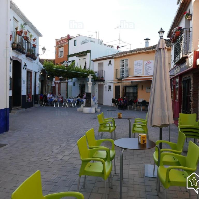 Rincón cerca del mar para nomadas digitalas WF1Gb - Ground Floor Apartment with Pool View - 46