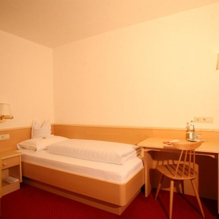 Hotel la Plaza - Einzelzimmer - 2