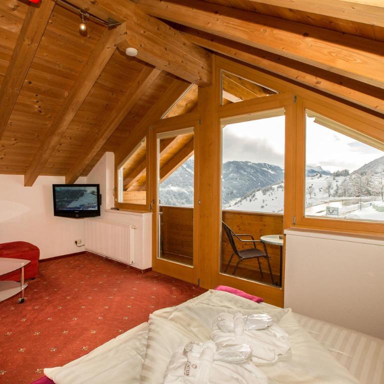 Alpinium - Premium Apartments - Appartement 3 Chambres - 4