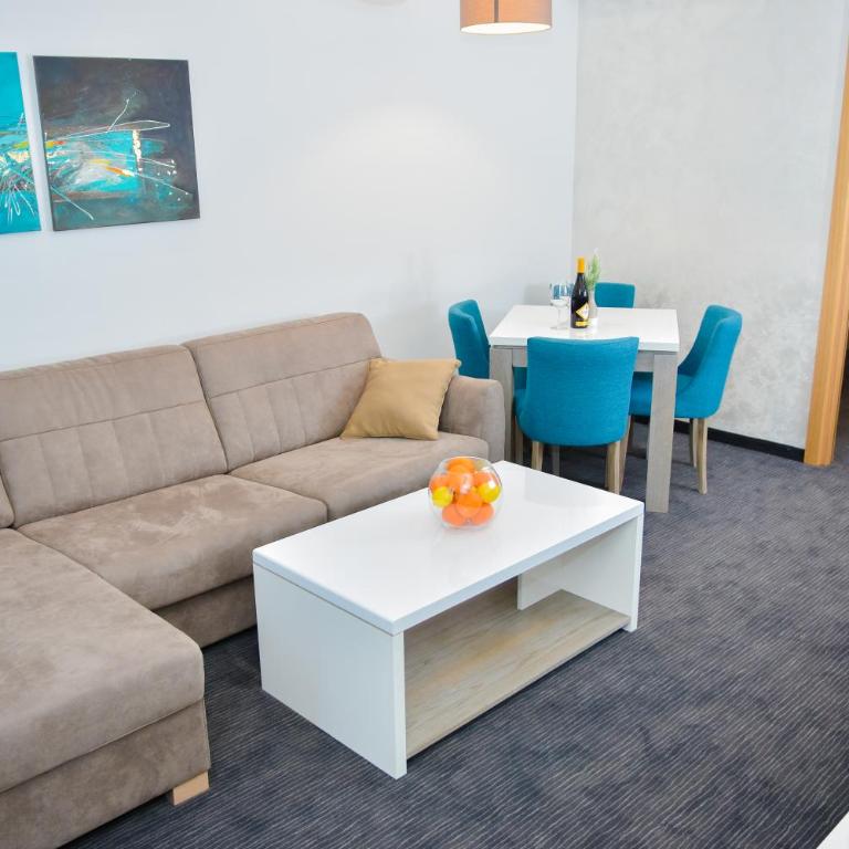 Alibi Zlatibor Inn - Deluks Apartman - 8