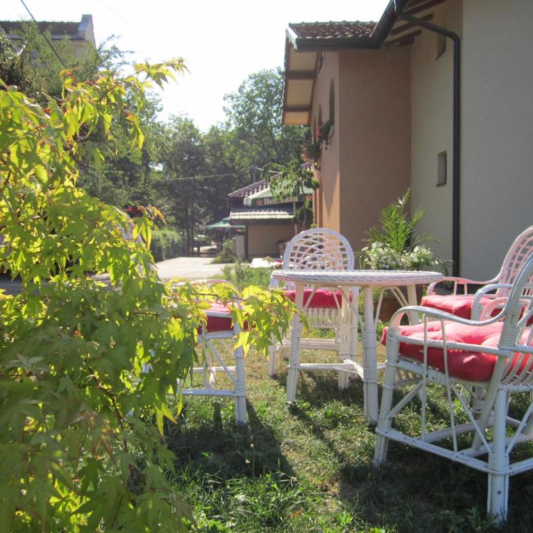 Vila Ljubica - Apartman sa 1 Spavaćom Sobom - 1