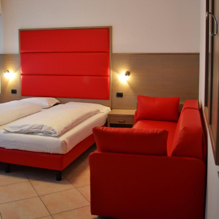 Villa Franca - Economy Doppelzimmer - 6