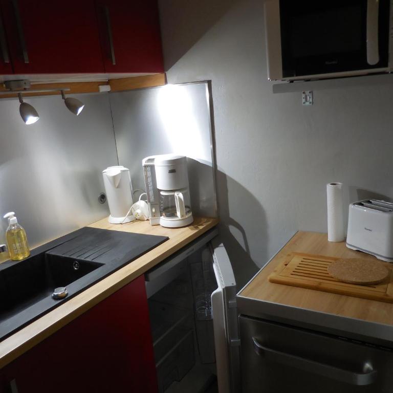 Gîte Toukoul - Studio - 5