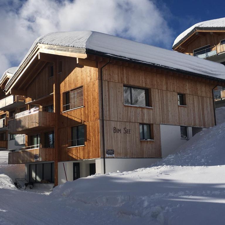 Bim See - Apartment mit Blick auf die Berge - 1