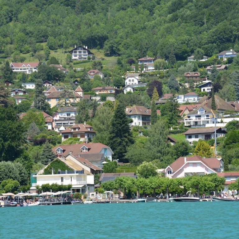 La-Villanelle - Magnifique vue sur le lac, 5 minutes à pied de la plage - Maison de Vacances - 21