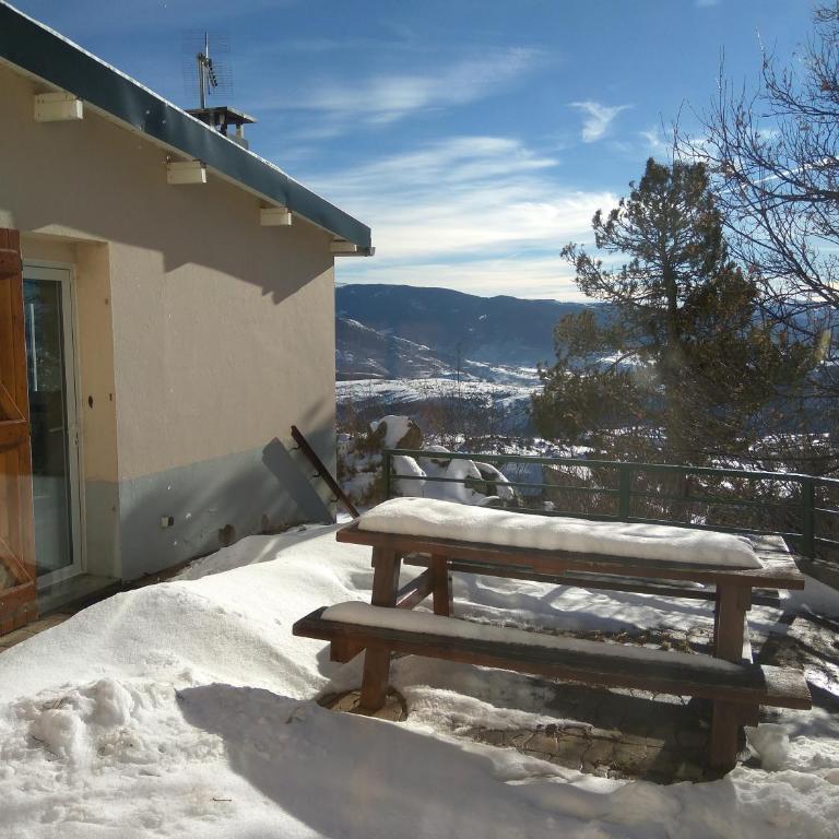 Grand F3 terrasse, vue - Appartement - 27