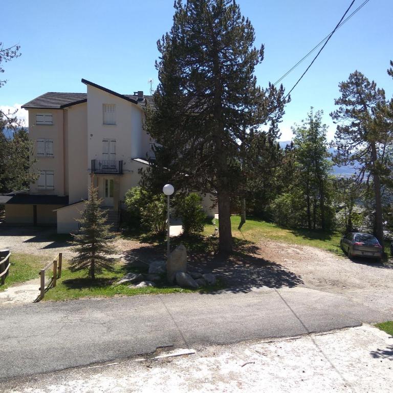 Grand F3 terrasse, vue - Appartement - 32