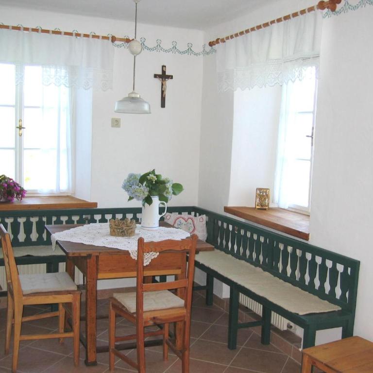 Beim Schachnerhaus - Casa Vacanze - 10