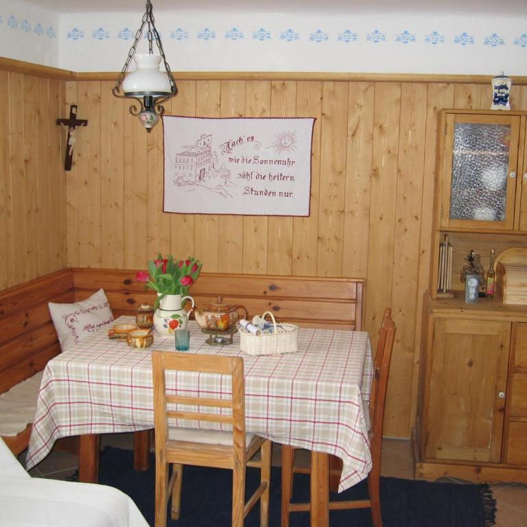 Beim Schachnerhaus - Casa Vacanze - 13