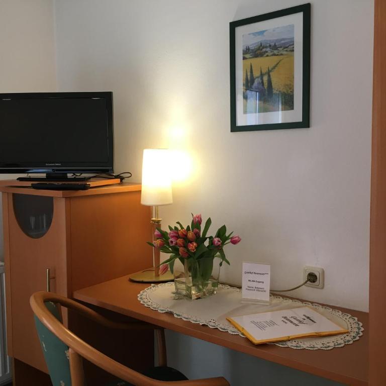 Gasthof Botenwirt - Chambre Double ou Lits Jumeaux Standard - 3