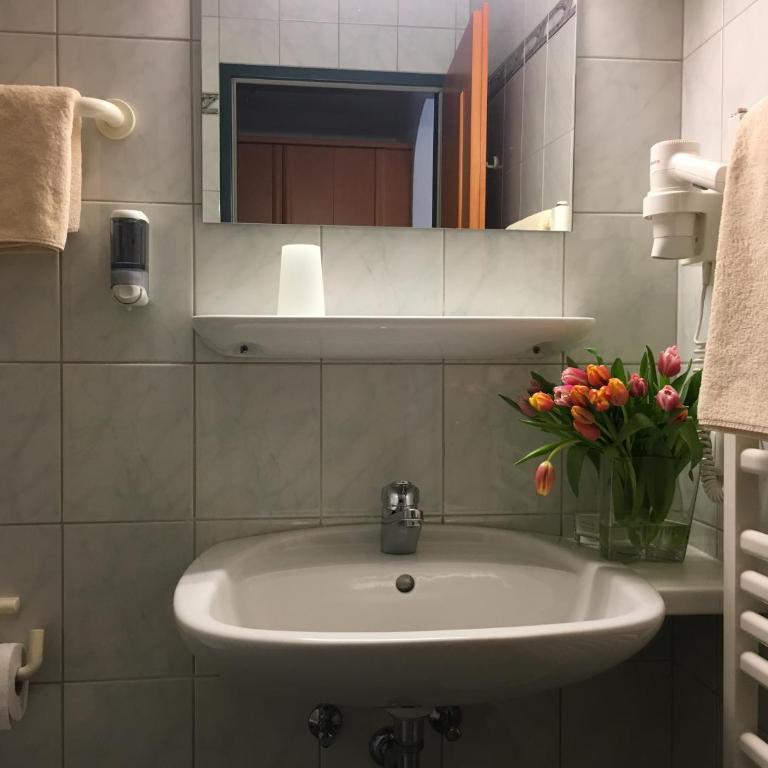 Gasthof Botenwirt - Chambre Double ou Lits Jumeaux Standard - 1