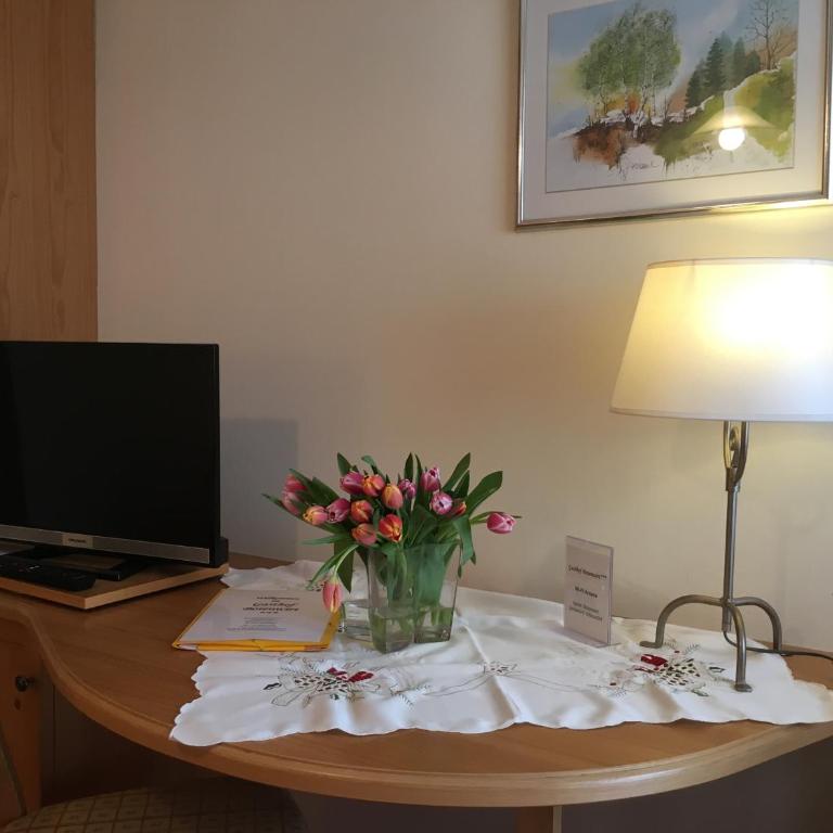 Gasthof Botenwirt - Chambre Double Confort - 1