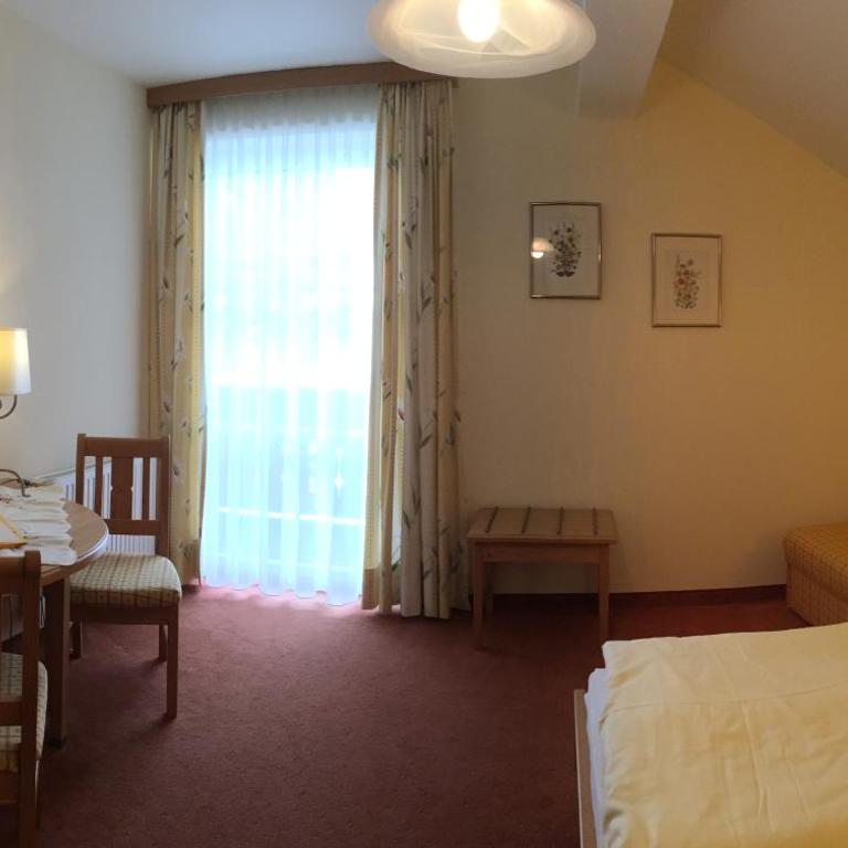 Gasthof Botenwirt - Chambre Double Confort - 3