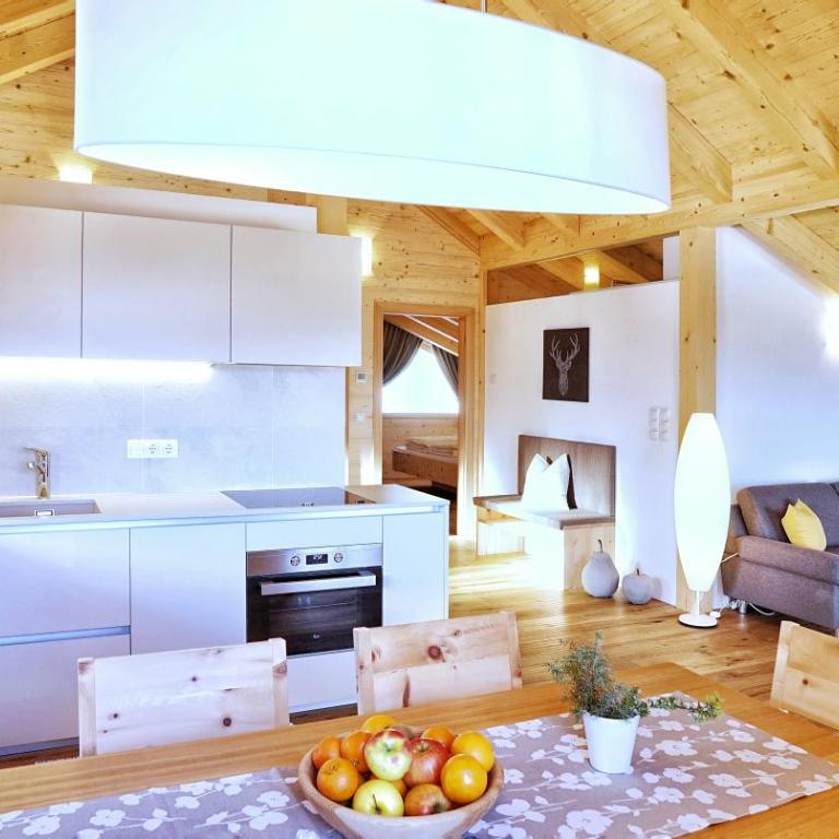 Chalet Oberguggenberg - Chalet con 2 Camere da Letto - 12