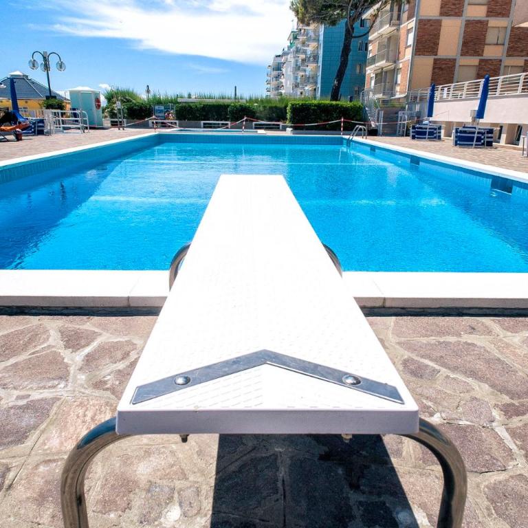 Sea view apartment with swimming pool - Appartamento - 27