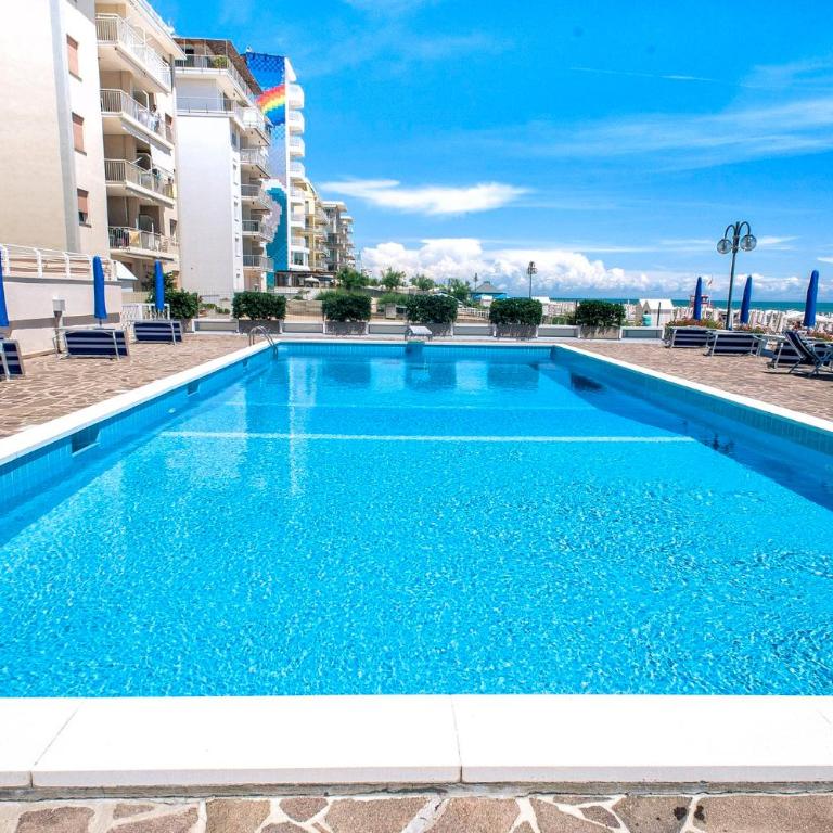 Sea view apartment with swimming pool - Appartamento - 25