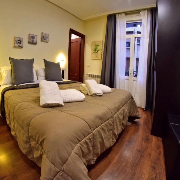 Hostel Gijón Centro - Habitación Doble - 1