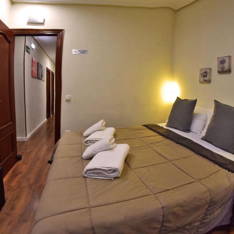 Hostel Gijón Centro - Habitación Doble - 2
