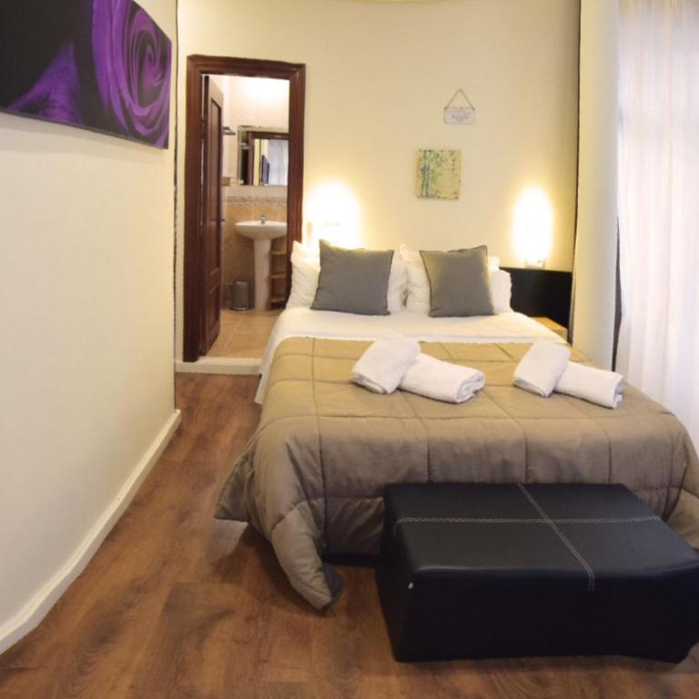 Hostel Gijón Centro - Habitación Doble - 5
