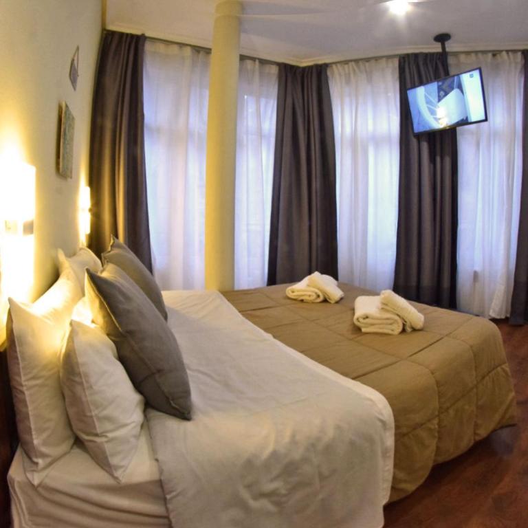 Hostel Gijón Centro - Habitación Doble - 6