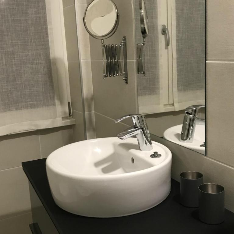 Relais Merizzi - Familienzimmer mit eigenem Bad - 8