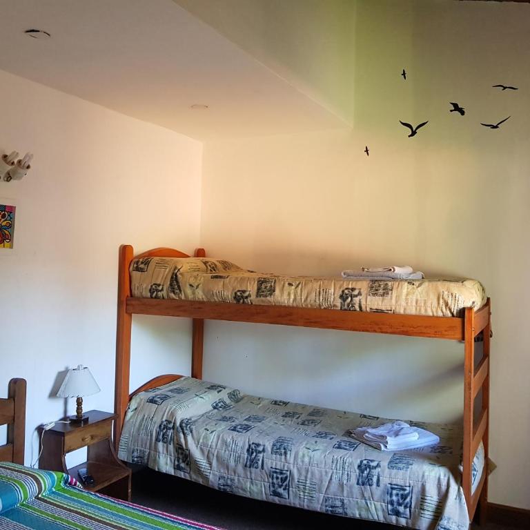 Hotel El Cisne - Habitación Triple Económica - 2