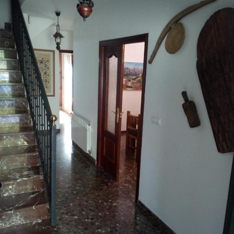 Casa La Antigua Almazara - Three-Bedroom Townhouse - 18