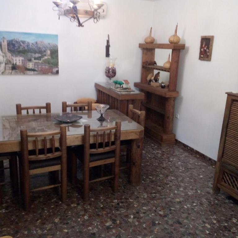 Casa La Antigua Almazara - Three-Bedroom Townhouse - 1