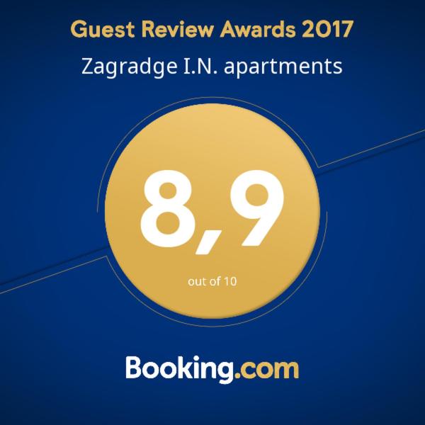Zagradge I.N. apartments - Apartman na Više Nivoa - 6