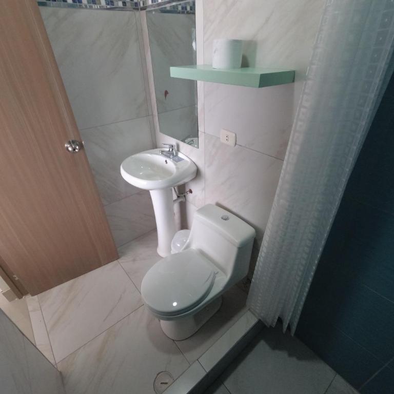 Fragata Camaná - Double Room with Private Bathroom - 2