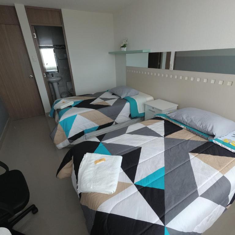 Fragata Camaná - Double Room with Private Bathroom - 4