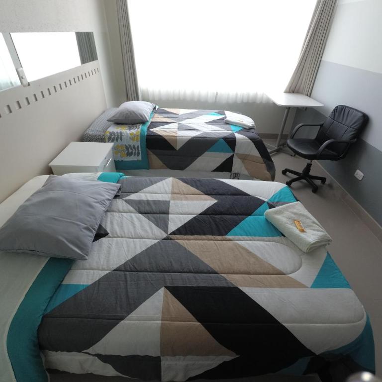 Fragata Camaná - Double Room with Private Bathroom - 6