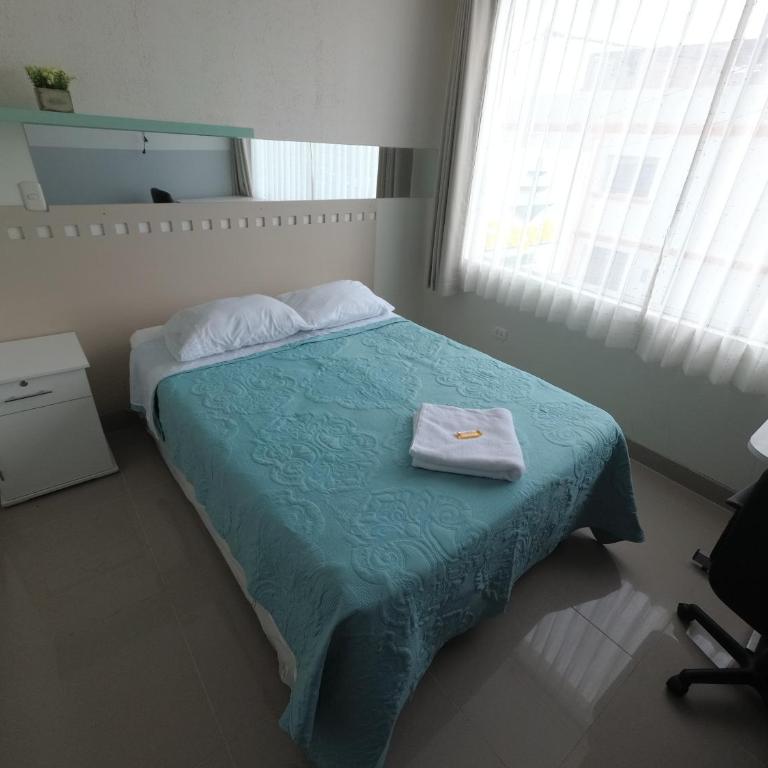Fragata Camaná - Family Room with Private Bathroom - 4