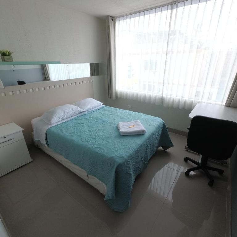 Fragata Camaná - Family Room with Private Bathroom - 5