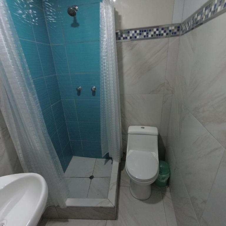 Fragata Camaná - Family Room with Private Bathroom - 15