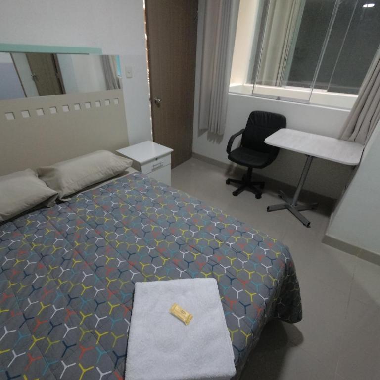 Fragata Camaná - Family Room with Private Bathroom - 18