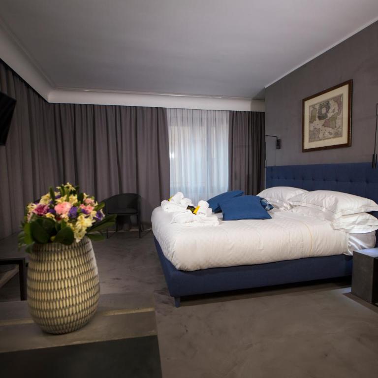 Principessa Mafalda - Superior Double Room - 1