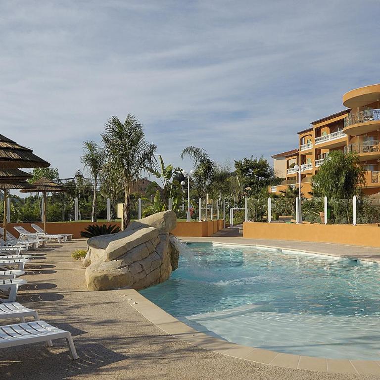 Appart Hotel Lou Castelet - Studio (1-2 Personen) - 6