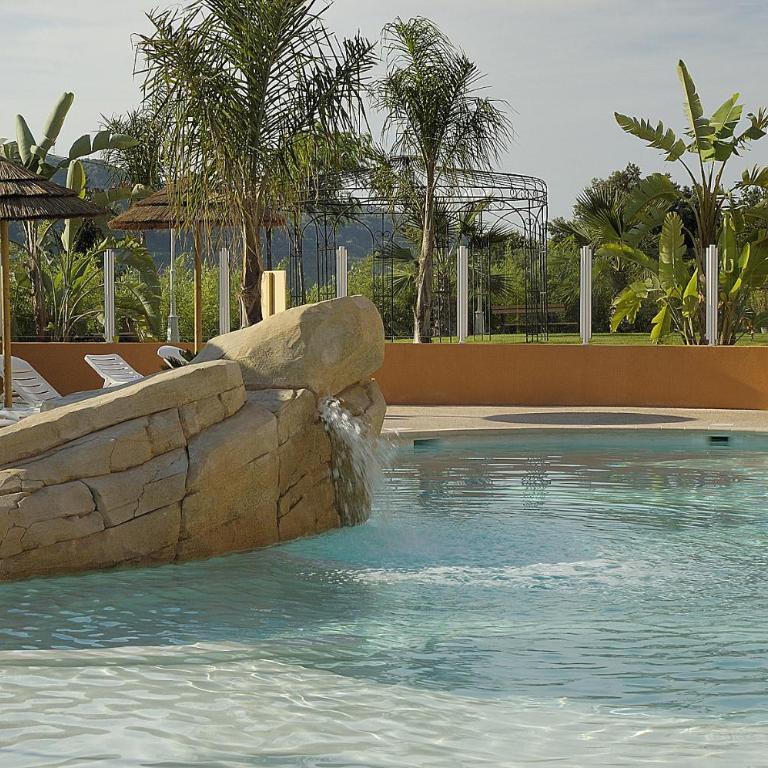 Appart Hotel Lou Castelet - Studio (1-2 Personen) - 1