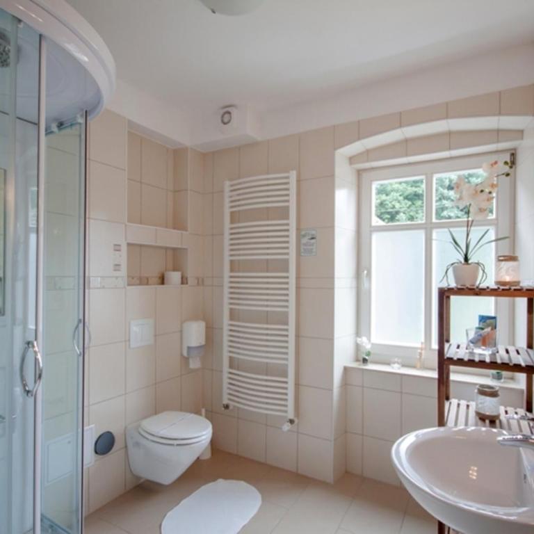 Hotel Villa Huber - Dreibettzimmer - 2