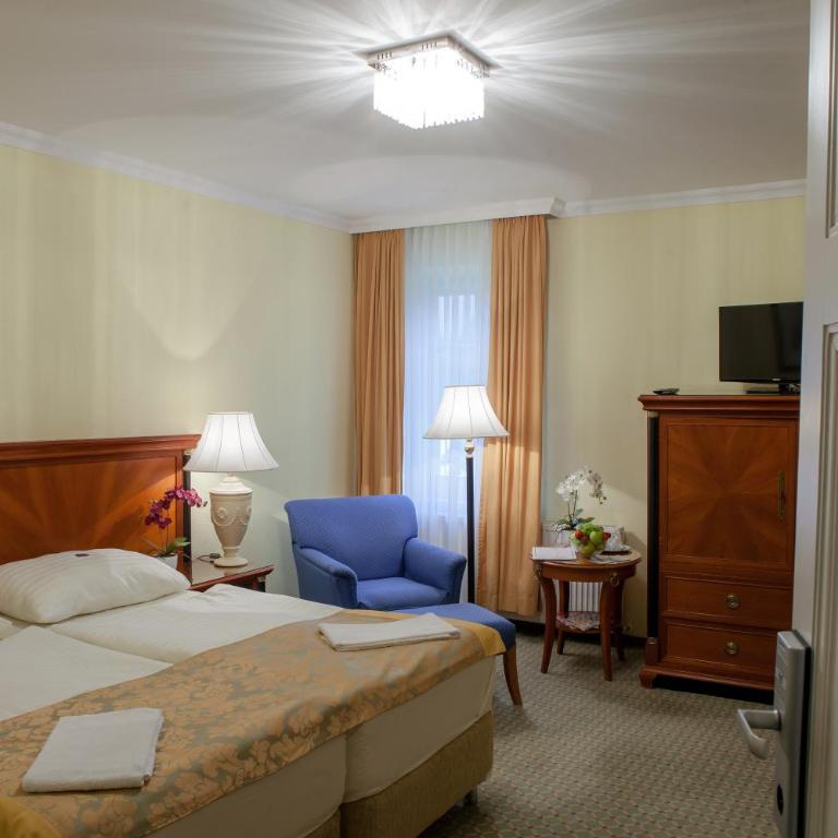 Hotel Villa Huber - Doppelzimmer - 2