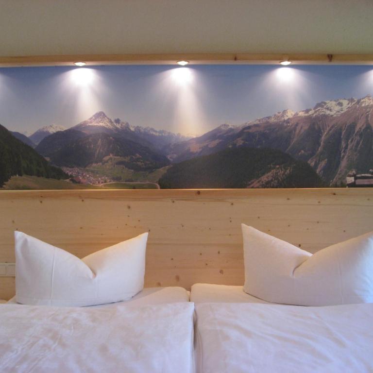 Haus Brigitte - Doppelzimmer mit Balkon (3 Erwachsene) - 2