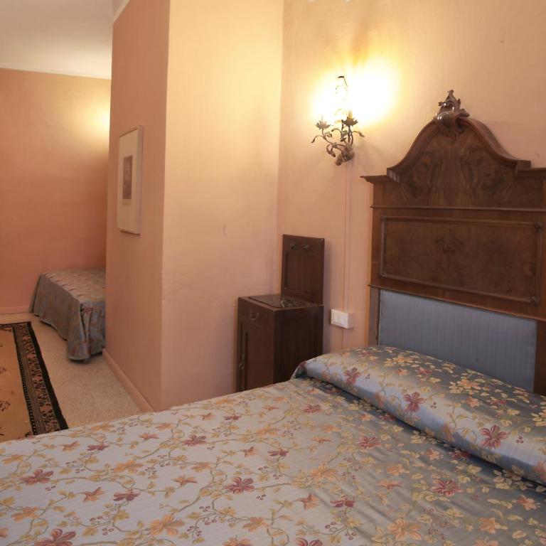 Antica Dimora della Racchetta - Suite Queen - 10