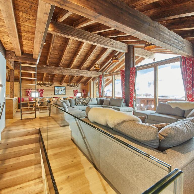 Chalet Guter Hirte - Chalet - 9