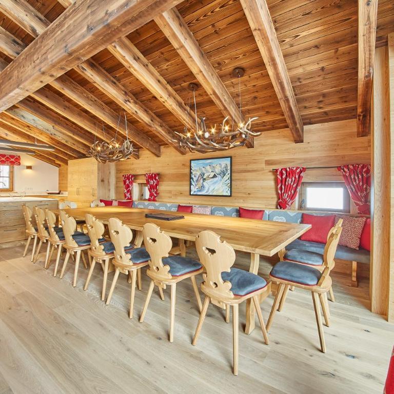 Chalet Guter Hirte - Chalet - 19