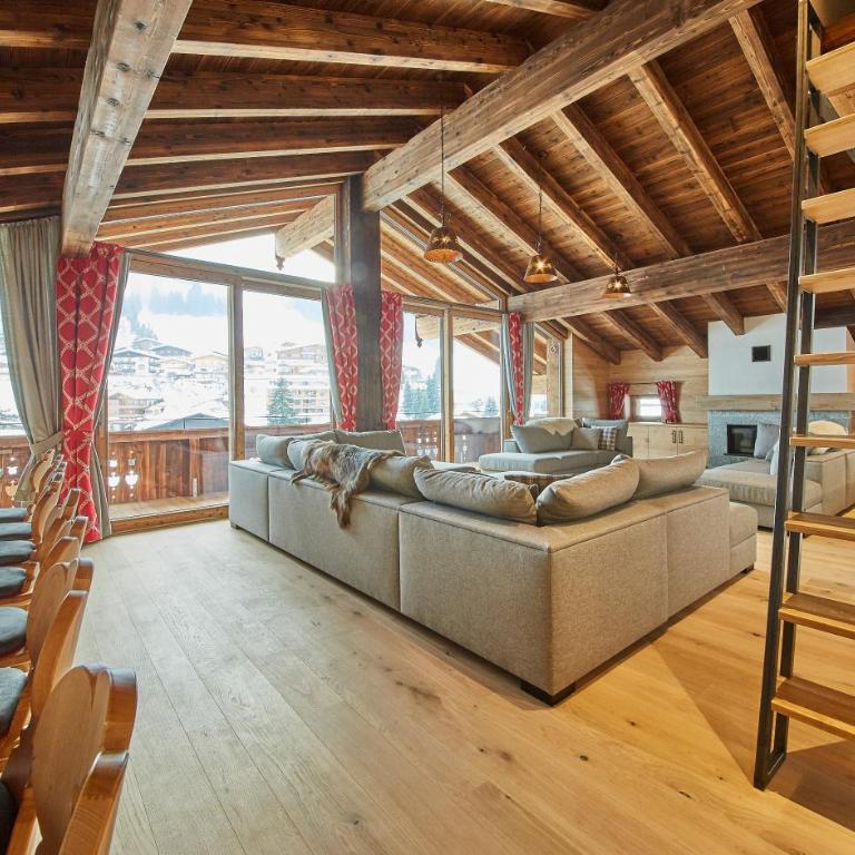 Chalet Guter Hirte - Chalet - 7