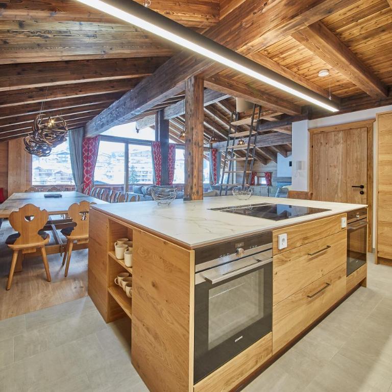 Chalet Guter Hirte - Chalet - 8