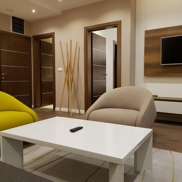 Perla Luxury - Executive Apartman - 14