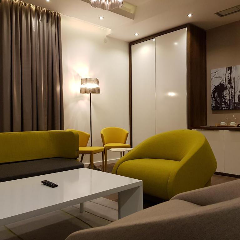 Perla Luxury - Executive Apartman - 12