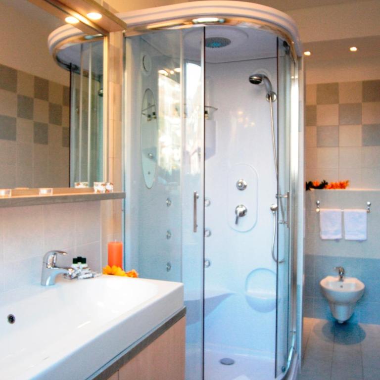 Residence Domaso - Appartamento Superior con 2 Camere da Letto - 14